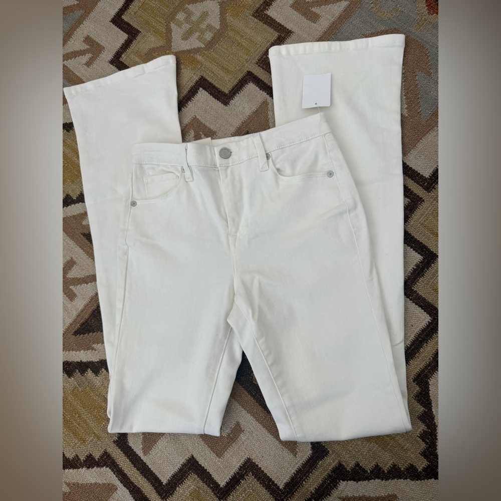 BLANKNYC The Hoyt High Rise Mini Flare Jeans size 26 - Picture 3 of 9